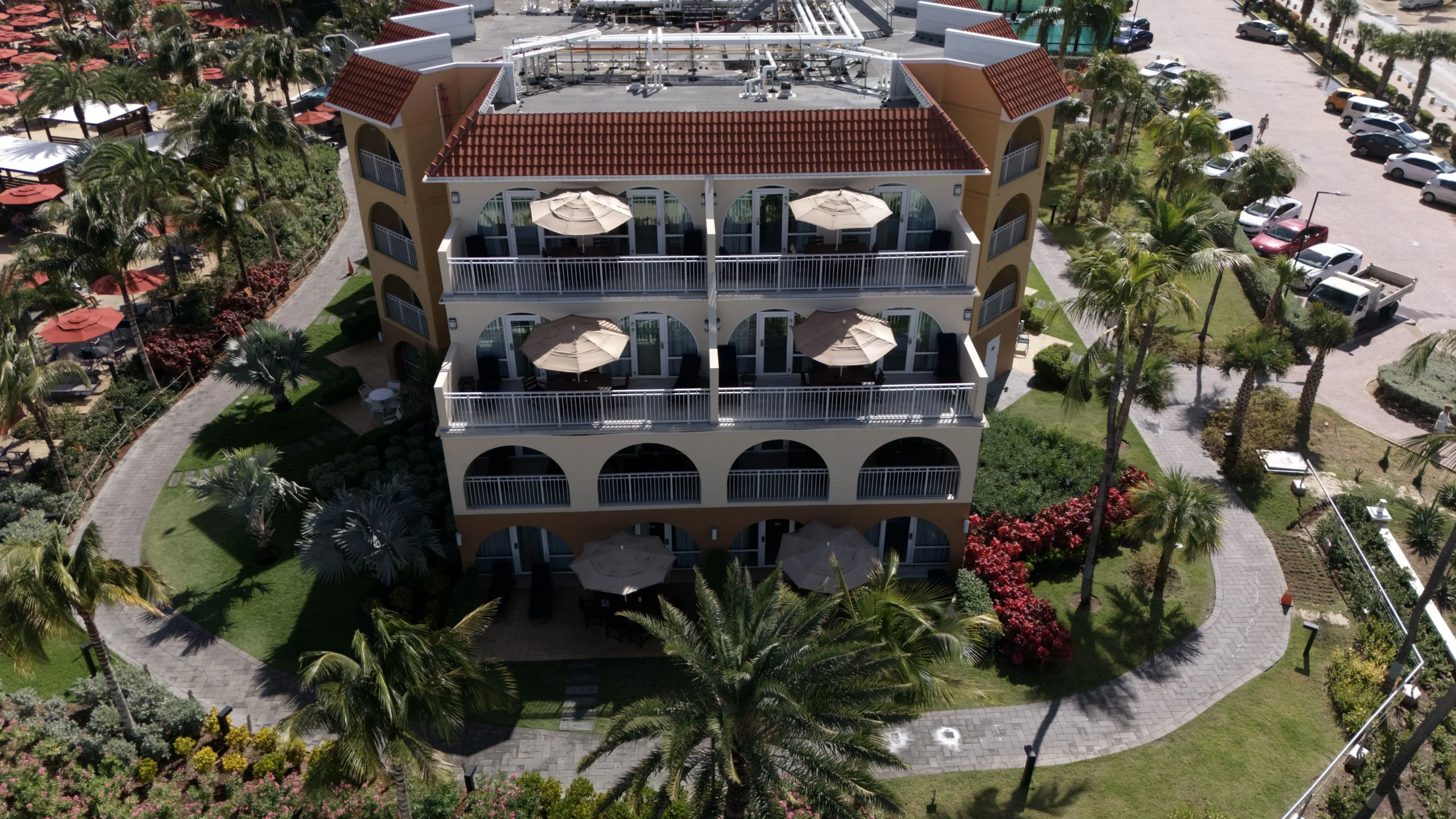 La cabana Suites Renovations ( Interiores y Exteriores)